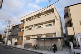 フジパレス御幣島の外観画像