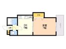 ヒルサイド筑紫丘の間取り画像