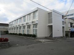 レオパレス青崎の外観画像