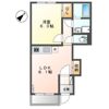 プラムコートの間取り画像