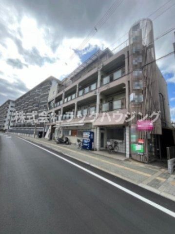 清水マンションの外観画像