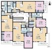 Kitamachi Residenceの間取り画像