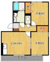 エトワール嵐山の間取り画像