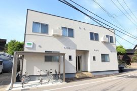 LATINAの外観画像