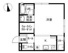 LATINAの間取り画像