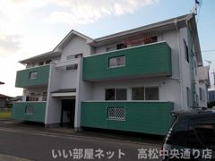サニーコーポラス国分寺D棟の外観画像