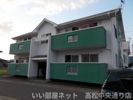 サニーコーポラス国分寺D棟の外観