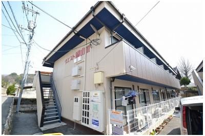 ウエスト岡山Ⅱの外観画像