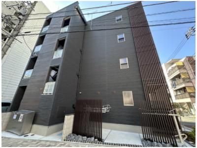 リブリ・川崎Ⅱの外観画像