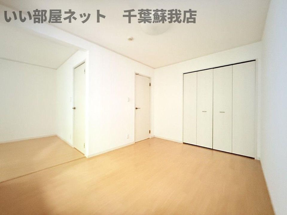 ベッドルーム