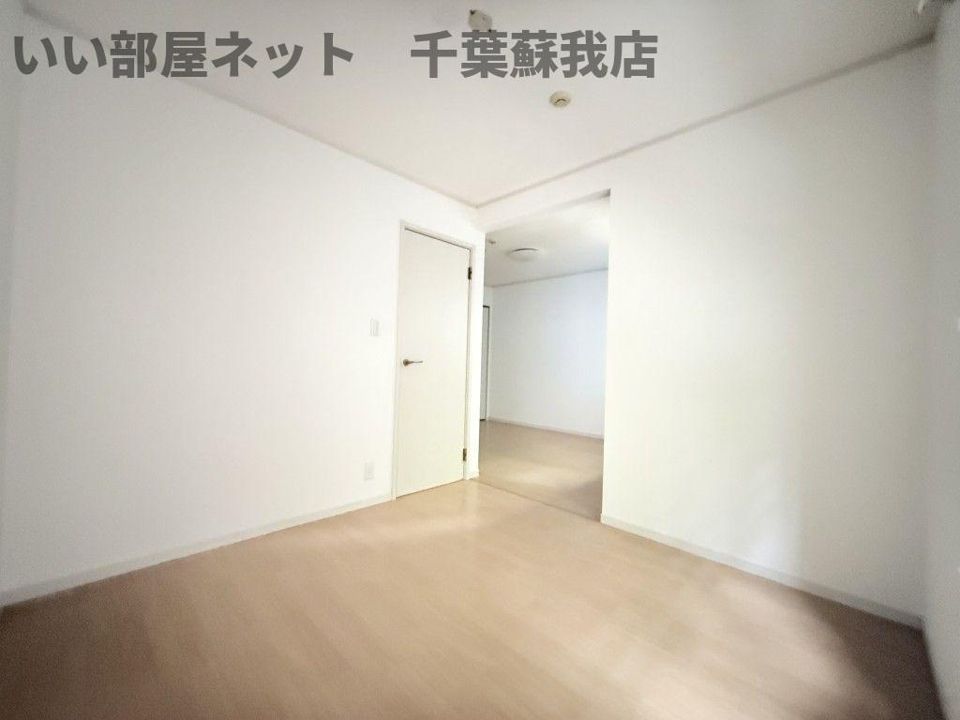 ベッドルーム