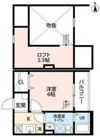 キュリオシティの間取り画像