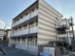 レオパレスラビドールⅢの外観画像