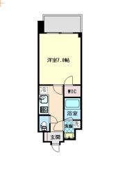 スプランディッド王子公園の間取り画像