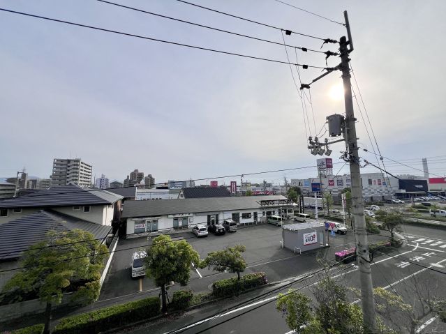 眺望