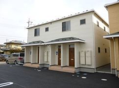 エスポワール三山の外観画像