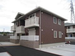 ボヌールアンドゥロワBの外観画像