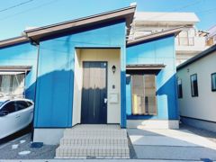 束本2丁目戸建の外観画像