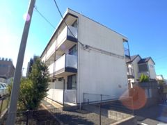 レオパレスハーモニーの外観画像