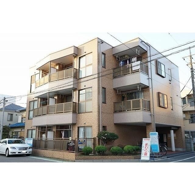 ポポラーレ弍番館の外観画像