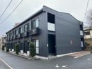 レオパレスもみじⅢの外観
