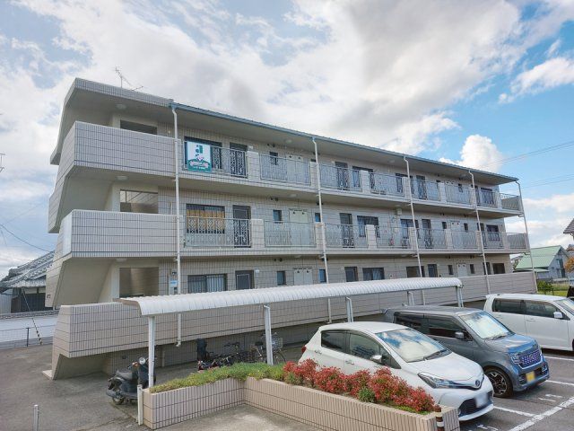 アイビー館の外観画像