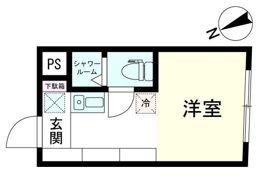 the eightの間取り画像