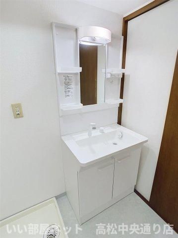 洗面