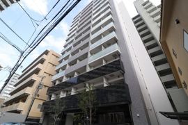 ヴィラ博丈昭和町の外観画像