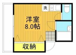 T－Houseの間取り画像