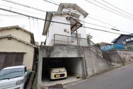 戸坂大上貸家の外観画像