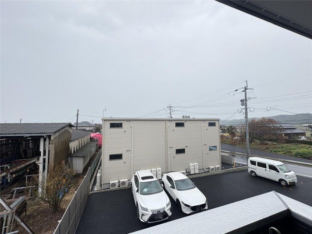 眺望