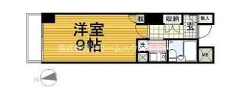 湘南パークサイドの間取り画像