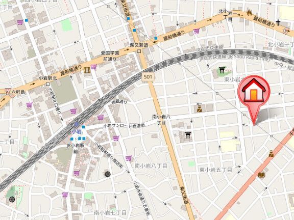 地図