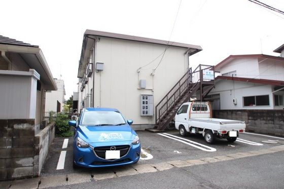 日生コーポの外観画像