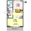 D-ROOM文京町3丁目の間取り画像