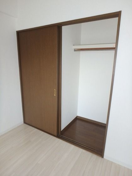 ベッドルーム