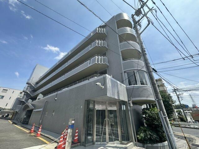 エトワーレオトール鷺沼の外観画像
