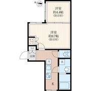 Liberte板橋本町の間取り画像