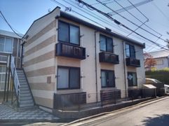レオパレスサンシャイン桜台の外観画像