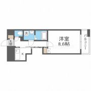 エアリーアベニューの間取り画像