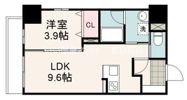 両替町ラ・フォンテーヌの間取り画像