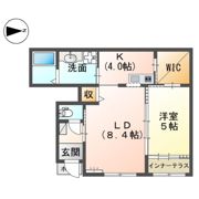 オリーヴァ OLIVAの間取り画像