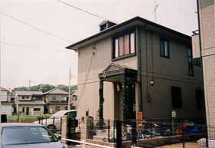 石井貸家 Eの外観画像
