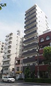 メインステージ田端の外観画像