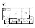 Rouenの間取り画像