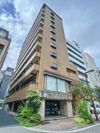 プライムステイ築地の間取り画像