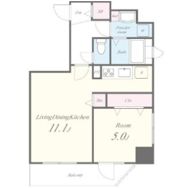 Pine Well’sの間取り画像