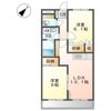 プロニティ オオフク弐番館の間取り画像
