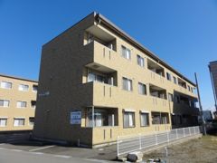 ラフォーレ1号館の外観画像